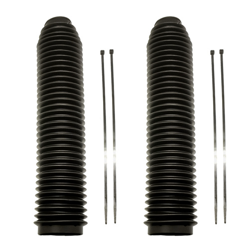 Fork Boots - XL Extra Large - Black Endurp