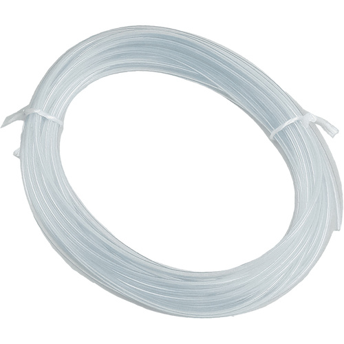 Fuel Line - 3mm - 1/8" - 10m Length - Clear