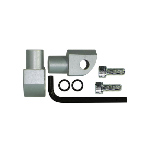 Footpeg Mount - Rear Pillion - Each