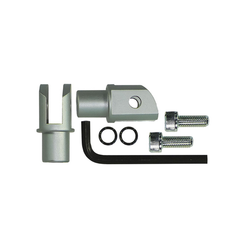 Footpeg Mount - Rear Pillion - Each