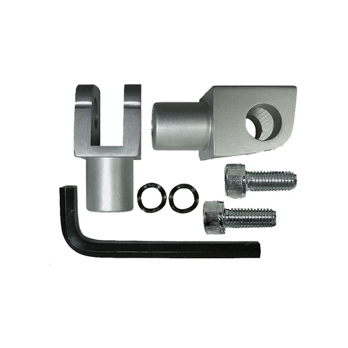 Footpeg Mount - Front Rider - Each