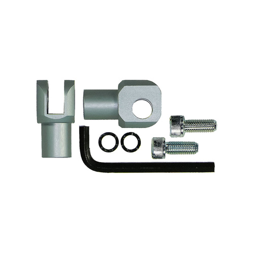 Footpeg Mount - Front Rider - Each