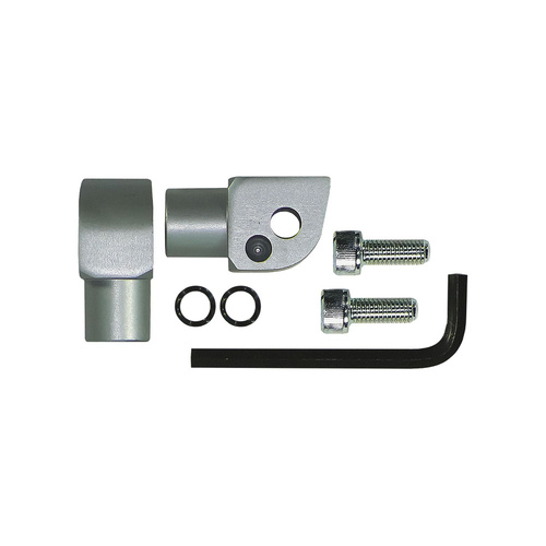 Footpeg Mount - Rear Pillion - Each