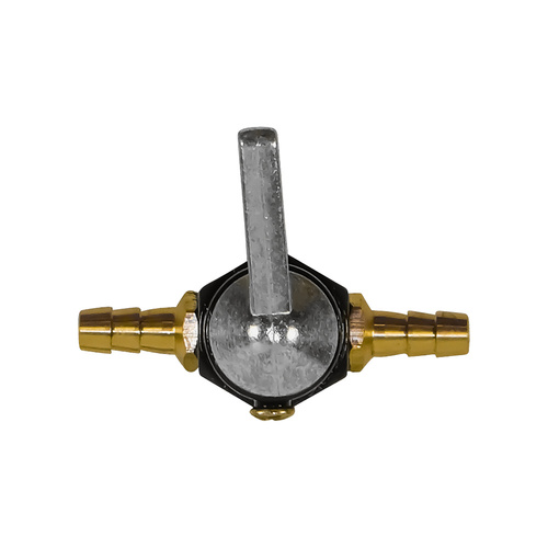 Fuel Tap - Assembly - Hex 4mm ID x 6mm OD
