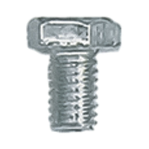 Screws - Hex - Zinc - M6 - 10mm - 25 Pack