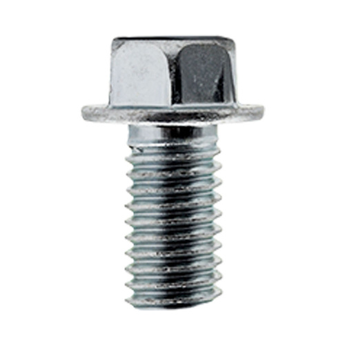 Screws - Hex Small Head - Zinc - M8 - 15mm - 25 Pack