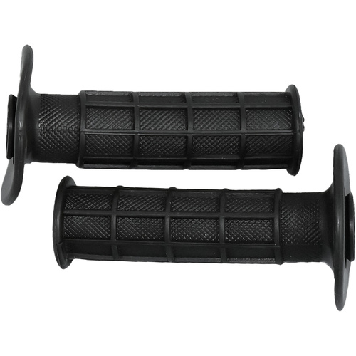 ATV Grips - Black - ATV Style