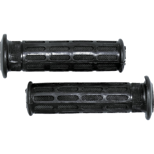 ATV Grips - Black - Honda ATV Style