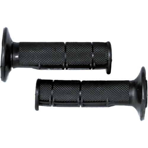Dirt Grips - Black - Husqvarna Style