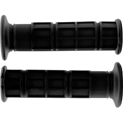 ATV Grips - Black - 120mm for 7/8 Bars