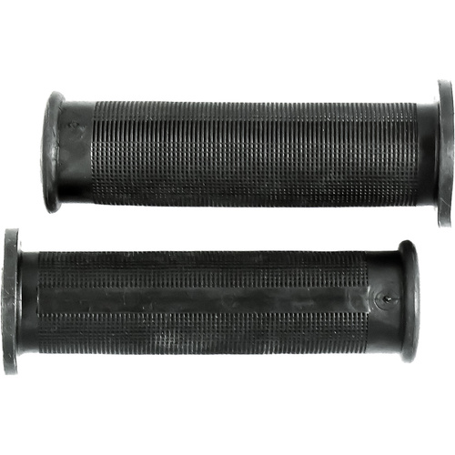 Road Grips - Black - Tommaselli style 7/8 Bars