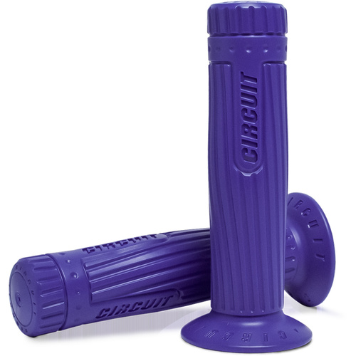 Grips - Cafe Racer Series - Blue