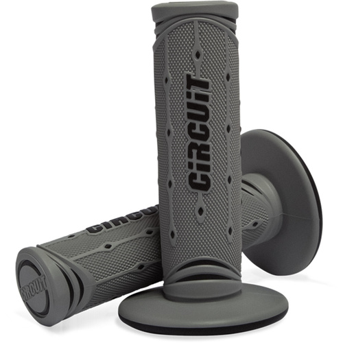 Grips - Jupiter Racing Series - Grey / Black