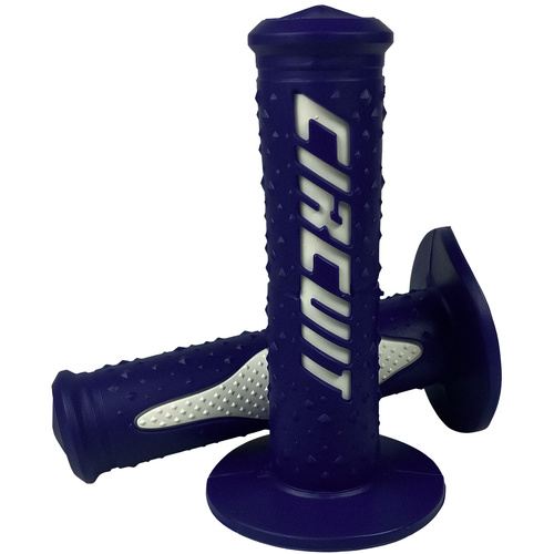 Grips - Electra Racing Series - Blue / White
