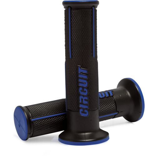 Grips - Racing Closed Series- Black / Blue