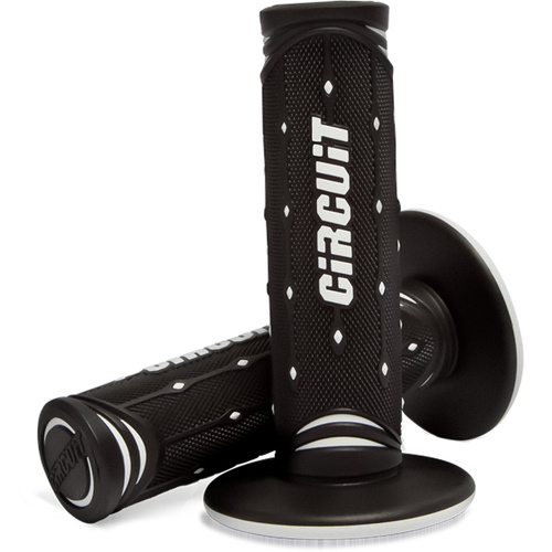 Grips - Jupiter Everyday Series - Black / White