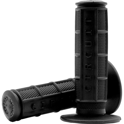Grips - Circuit II Series - Black
