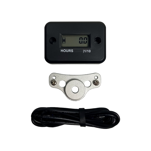 Hour Meter - Standard with Mount