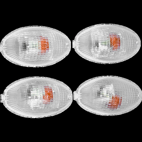 Indicator - OEM Style - Clear Lens Kit