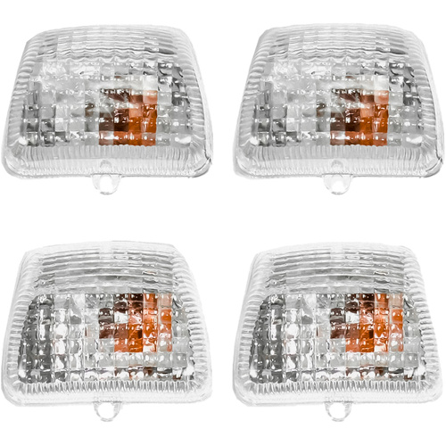 Indicator - OEM Style - Clear Lens Kit