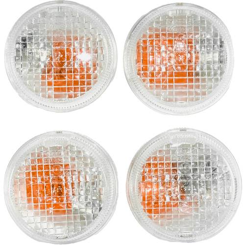 Indicator - OEM Style - Clear Lens Kit