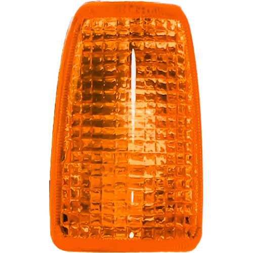 Indicator - OEM Style - Amber Lens Only