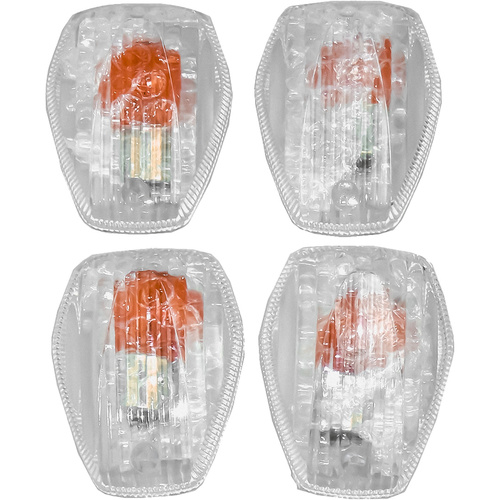 Indicator - OEM Style - Clear Lens Kit