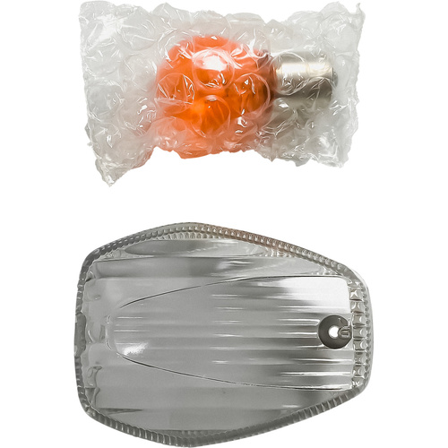 Indicator - OEM Style - Smoke Lens