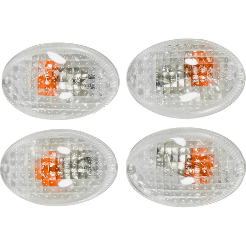Indicator - OEM Style - Clear Lens Kit