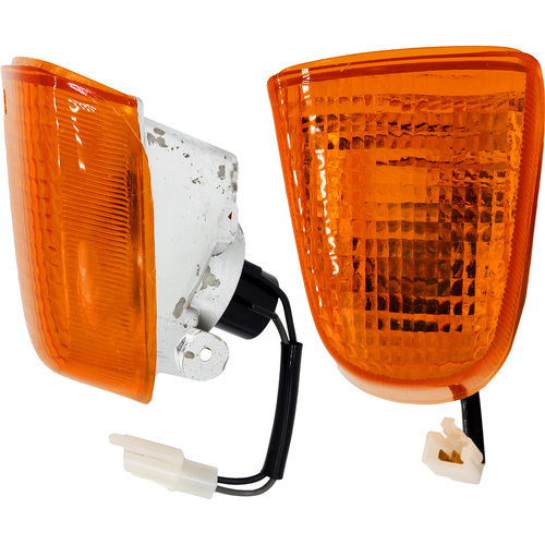 Indicator - OEM Style - Rear Left