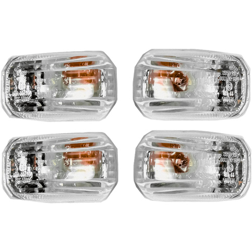 Indicator - OEM Style - Clear Lens Kit