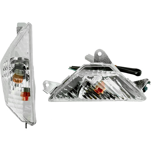 Indicator - OEM Style - Front Left