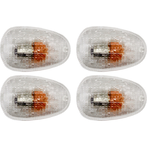 Indicator - OEM Style - Clear Lens Kit