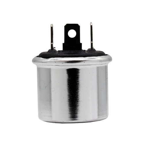 Indicator Flasher Relay - Universal - 6V 21W- 3 Pin