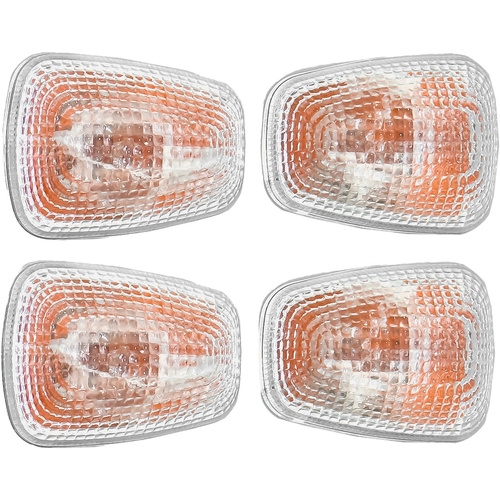 Indicator - OEM Style - Clear Lens Only