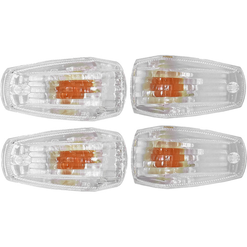 Indicator - OEM Style - Clear Lens Kit
