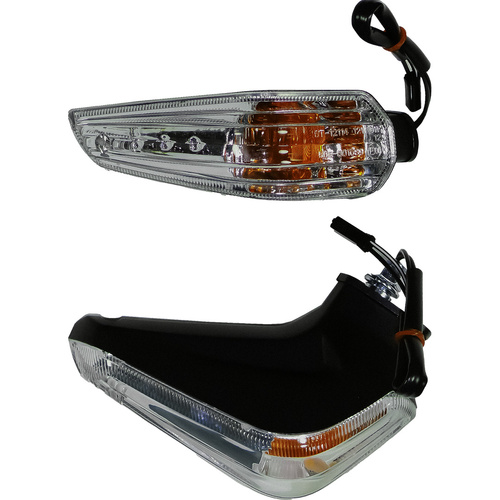Indicator - OEM Style - Rear Left
