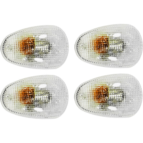 Indicator - OEM Style - Clear Lens Kit