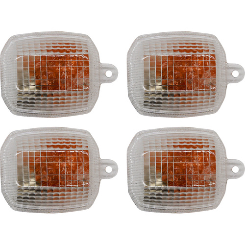 Indicator - OEM Style - Clear Lens Kit