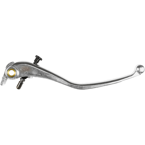 Brake Lever - OEM Style - Silver