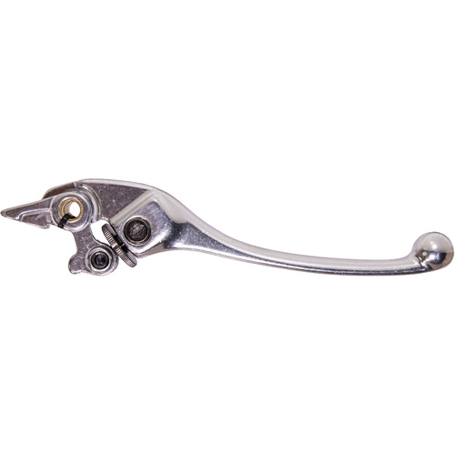 Brake Lever - OEM Style - Silver