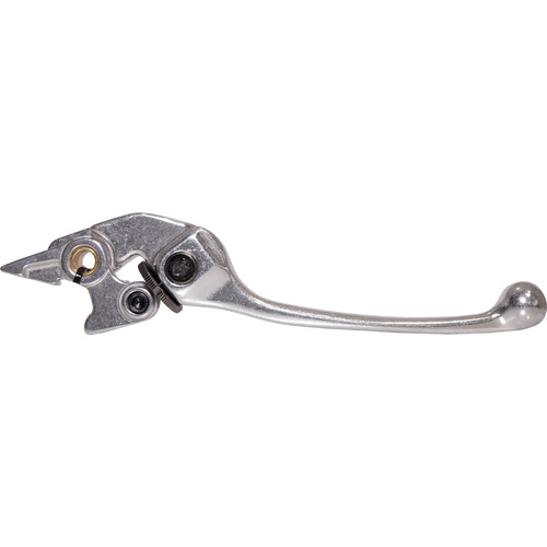 Brake Lever - OEM Style - Silver