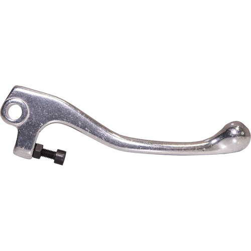 Brake Lever - OEM Style - Silver Cast