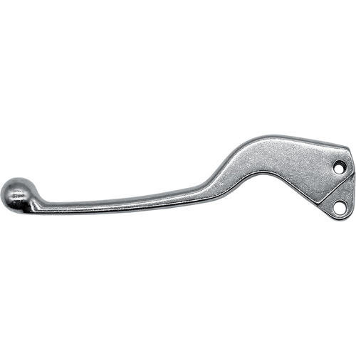 Brake Lever - OEM Style - Silver Left Hand
