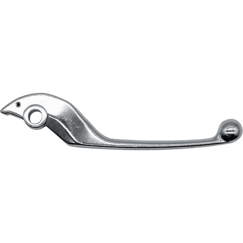 Brake Lever - OEM Style - Silver Right Hand