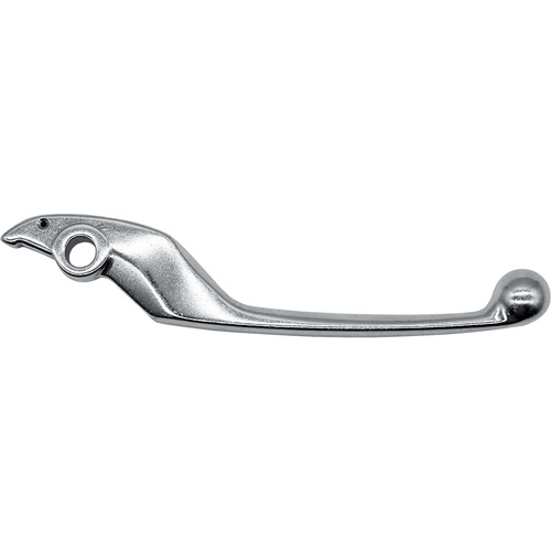 Brake Lever - OEM Style - Silver Right Hand