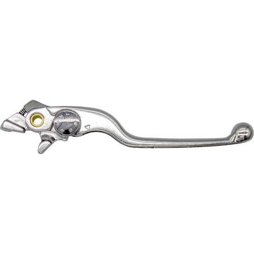 Brake Lever - OEM Style - Silver