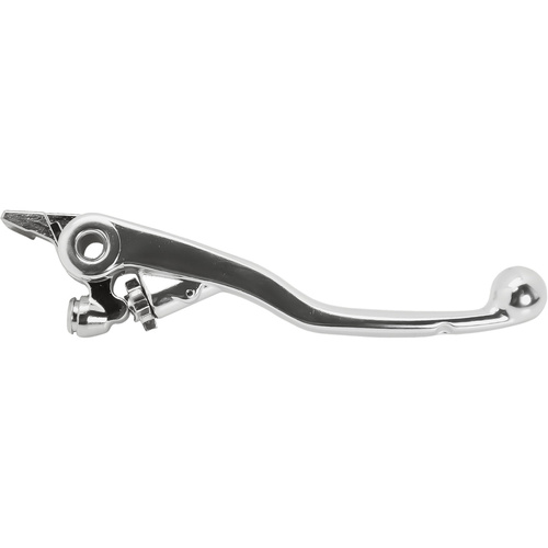 Brake Lever - OEM Style - Silver