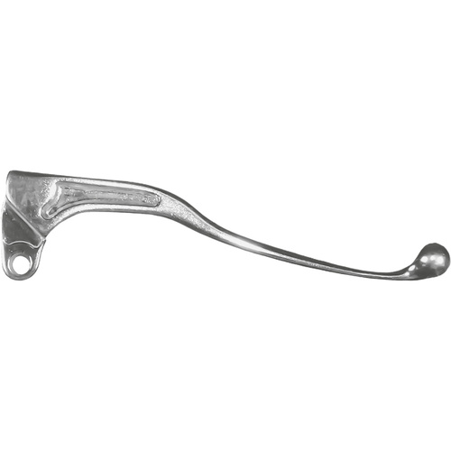 Brake Lever - OEM Style - Silver