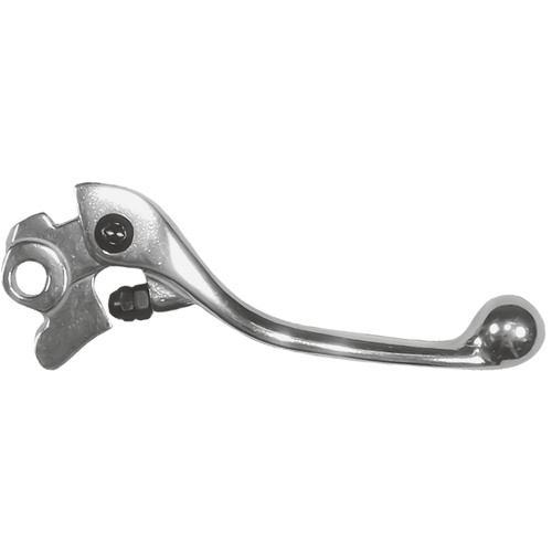 Brake Lever - OEM Style - Silver